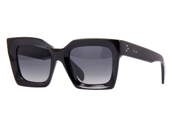 Celine CL40130I 01D Black / Grey Gradient
