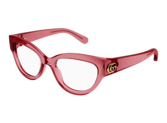 Gucci GG1598O 003 Red 51mm