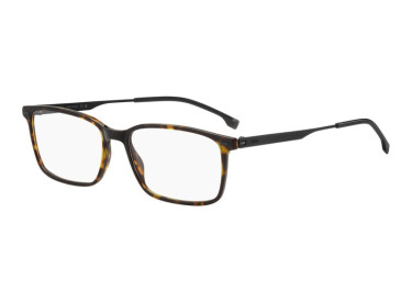 Hugo Boss BOSS 1643 02OS 00 Havana Matte Black 53mm