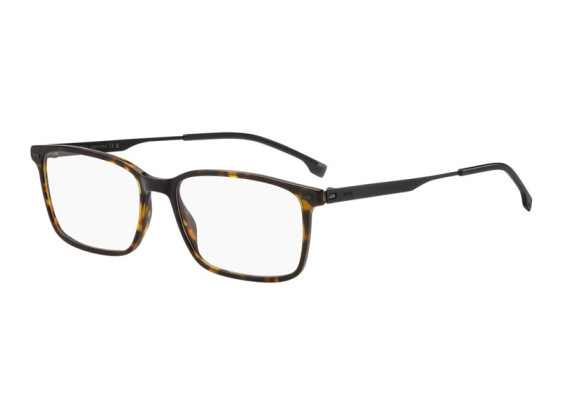 Hugo Boss BOSS 1643 02OS 00 Havana Matte Black 53mm
