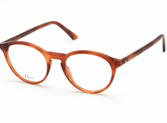 Dior MONTAIGNE 53 0SX700  Light Havana 48mm