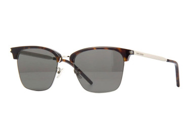 Saint Laurent SL340 002 Havana/Grey