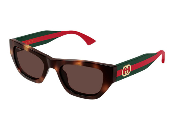 Gucci GG2116S 002 Havana/Brown
