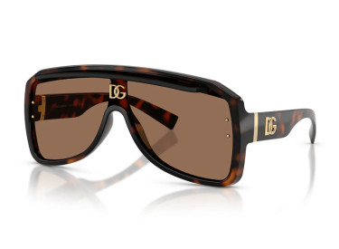 Dolce & Gabbana DG6205 502/73 Havana/Brown