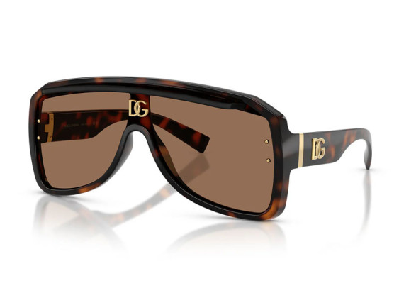 Dolce & Gabbana DG6205 502/73 Havana/Brown