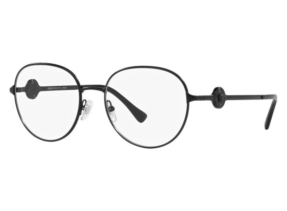 Versace VE1288 1261 Matte Black 52mm