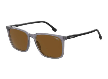 Carrera CARRERA 259/S 0KB7 70 Transparent Grey/Brown