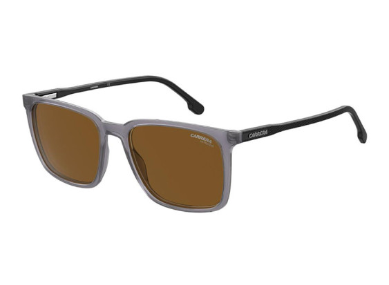 Carrera CARRERA 259/S 0KB7 70 Transparent Grey/Brown