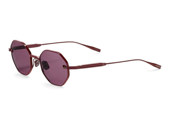 Valentino V-STUD VLS-122B Bordeaux/Dark Bordeaux AR