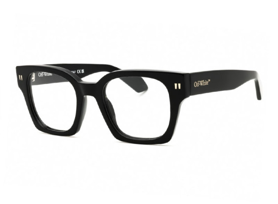 Off-White OERJ07U STYLE 7U 1000 Black 50mm