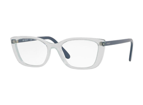Vogue VO5217 2616 Transparent Azure 53mm