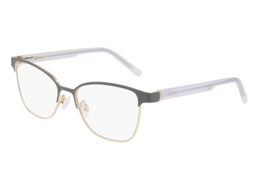 DKNY DK3007 012 Grey/Gold 52mm