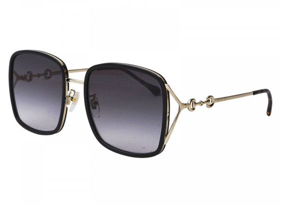 Gucci GG1016SK 001 Black/Grey Gradient