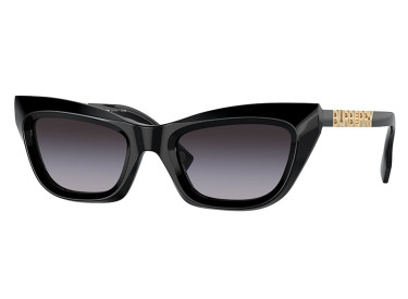 Burberry BE4409 30018G Black/Grey Gradient