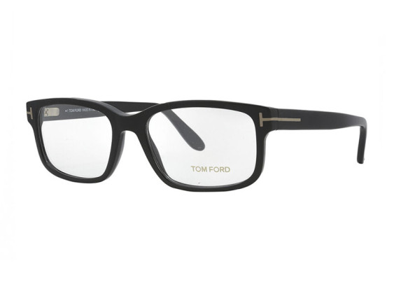 Tom Ford FT5313 002 Matte Black 55mm