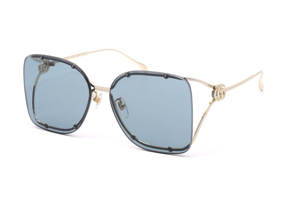 Gucci GG1713SA 001 Gold/Grey