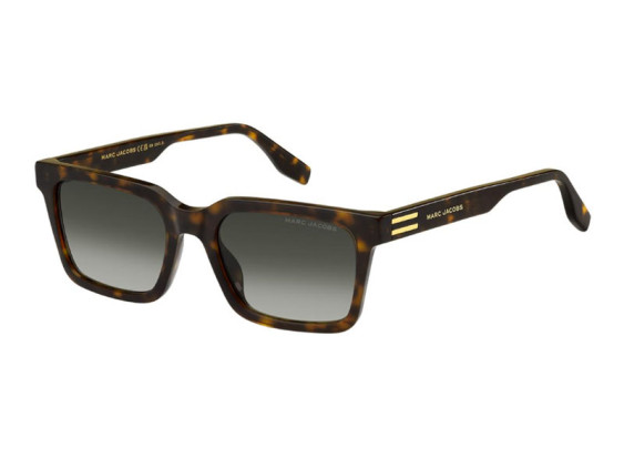 Marc Jacobs MARC 719/S 0086 9K Havana/Brown Gradient