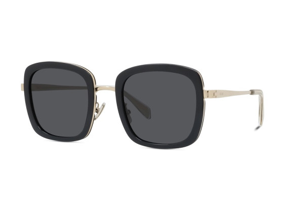 Celine CL40202U 01A Black/Grey
