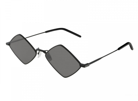 Saint Laurent SL302 LISA 002 Black/Black