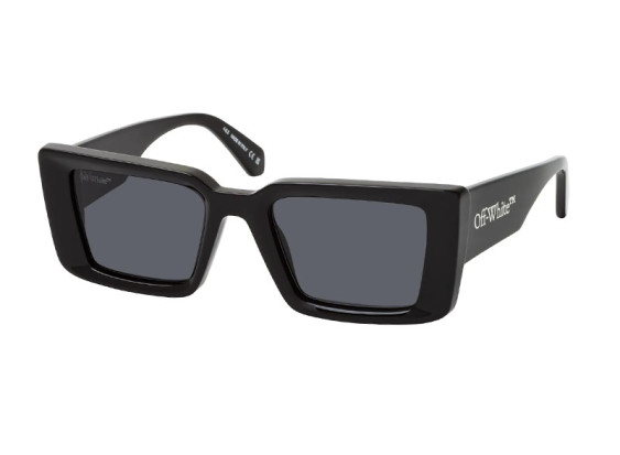 Off-White OERI077 AF SAVANNAH 1007 Black/Dark Grey