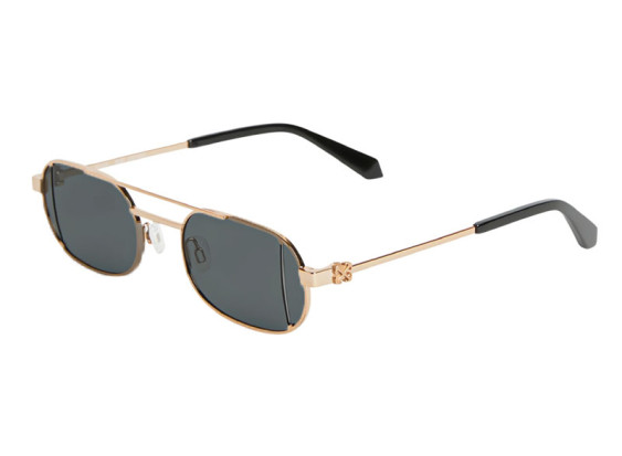 Off-White OERI14H LYNN 7606 Gold/Grey