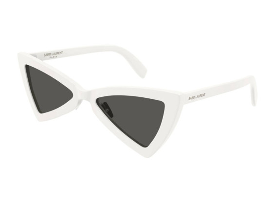 Saint Laurent SL207 JERRY 007 White/Grey