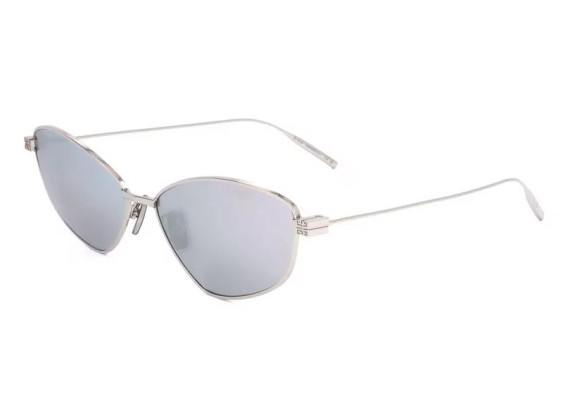 Givenchy GV40059U 16C Shiny Palladium/Smoke Mirror
