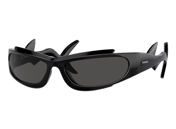 Burberry BE4399 300187 Black/Dark Grey