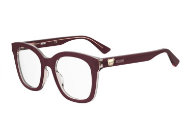 Moschino MOS630 0LHF 00 Burgundy 50mm
