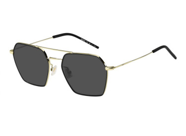Hugo Boss BOSS 1533/S 0RHL IR Gold/Black/Grey