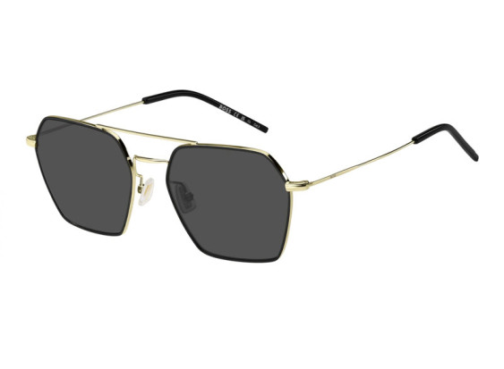 Hugo Boss BOSS 1533/S 0RHL IR Gold/Black/Grey