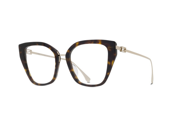 Fendi FE50011I 052 Havana 51mm