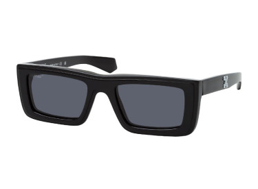 Off-White OERI043 JACOB 1007 Black/Dark Grey