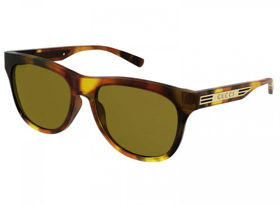 Gucci GG0980S 003 Havana/Green