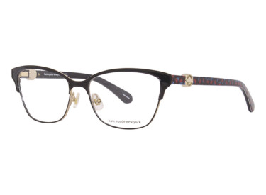 Kate Spade AUDRINA/G 0807 00 Black 53mm