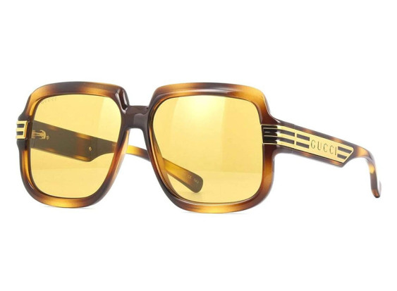 Gucci GG0979S 002 Havana/Brown