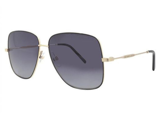 Marc Jacobs MARC 619/S 0RHL 9O Gold Black/Dark Grey Gradient