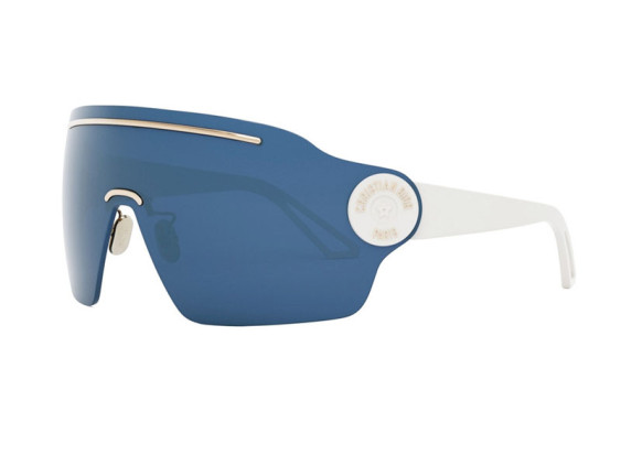 Dior DIORPACIFIC M1U 96B0 Shiny Gold/White/Blue