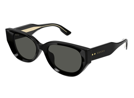 Gucci GG1532SA 001 Black/Grey