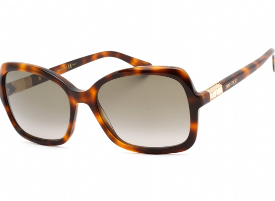 Jimmy Choo BETT/S 0086 HA Havana/Brown Gradient