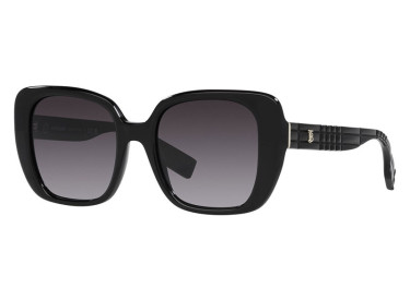 Burberry BE4371 30018G Shiny Black/Grey Gradient