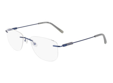 Airlock AIRLOCK CROP 202 414 Satin Navy 53mm
