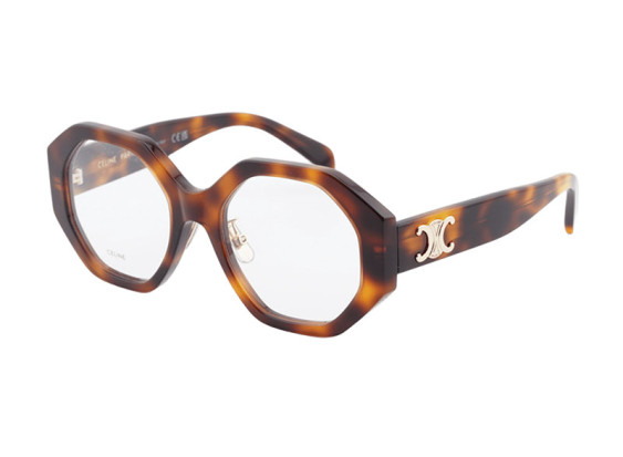 Celine CL50161F 053 Havana 52mm
