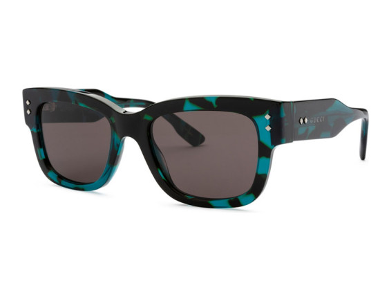 Gucci GG1217S 003 Havana Turquoise/Grey