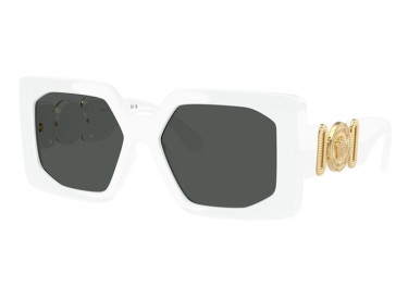 Versace VE4478U 314/87 White/Dark Grey