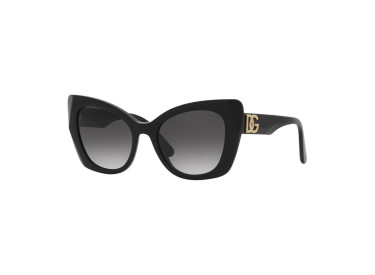 Dolce & Gabbana DG4405 501/8G Black/Grey Gradient