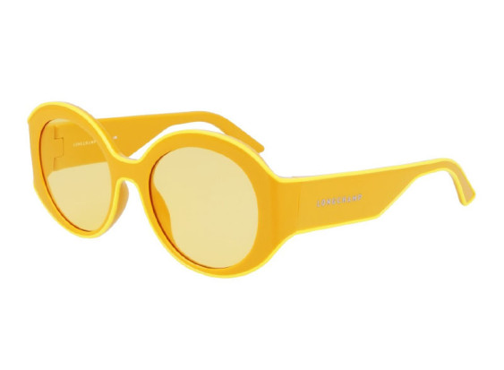 Longchamp LO758S 741 Honey/Arancione