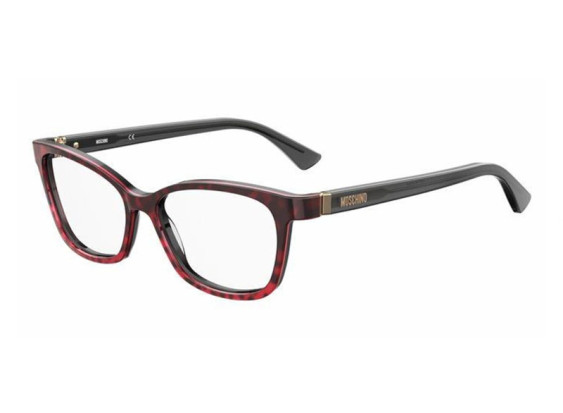 Moschino MOS558 03VJ 00 Red Animal 55mm