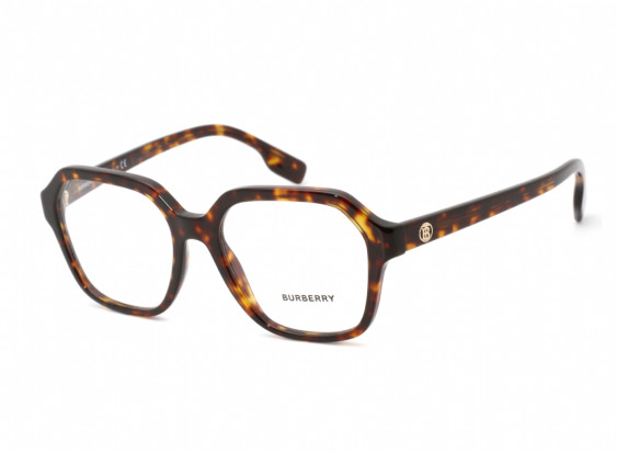 Burberry BE2358 3002 Dark Havana 52mm