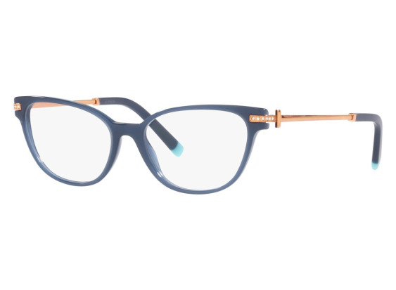 Tiffany & Co. TF2223B 8315 Opal Blue 54mm